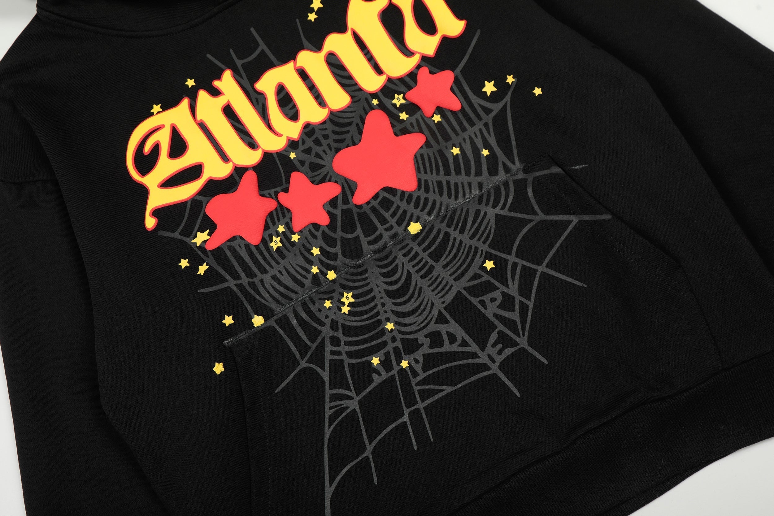 Sp5der Hoodie  7734