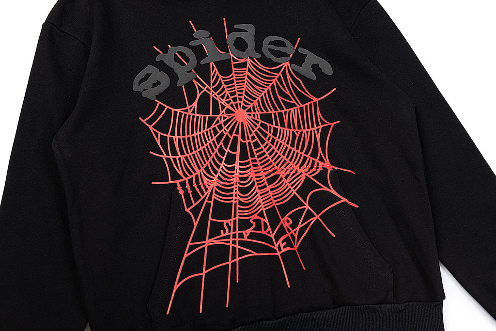 Sp5der Hoodie  3825