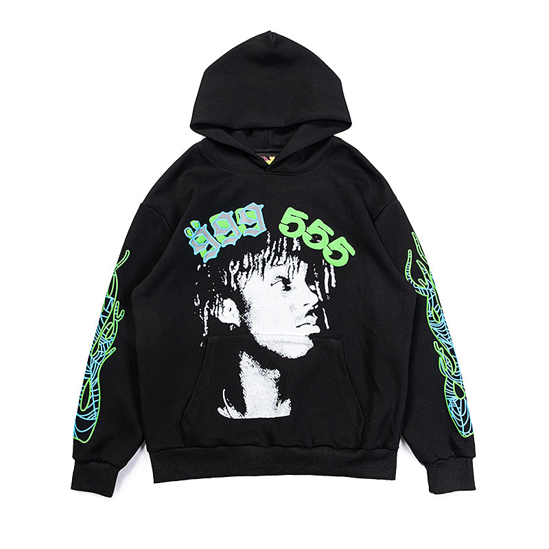 Sp5der Hoodie  3808