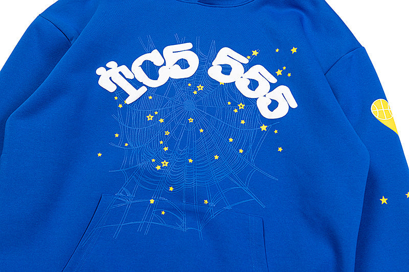 Sp5der Hoodie  3810