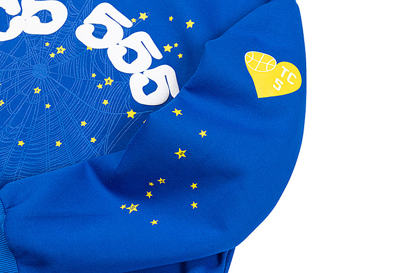 Sp5der Hoodie  3810