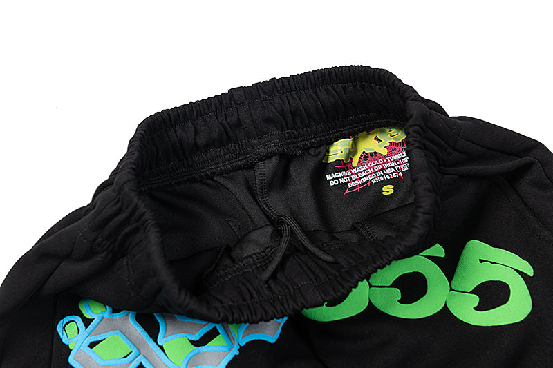 Sp5der Pants  3809
