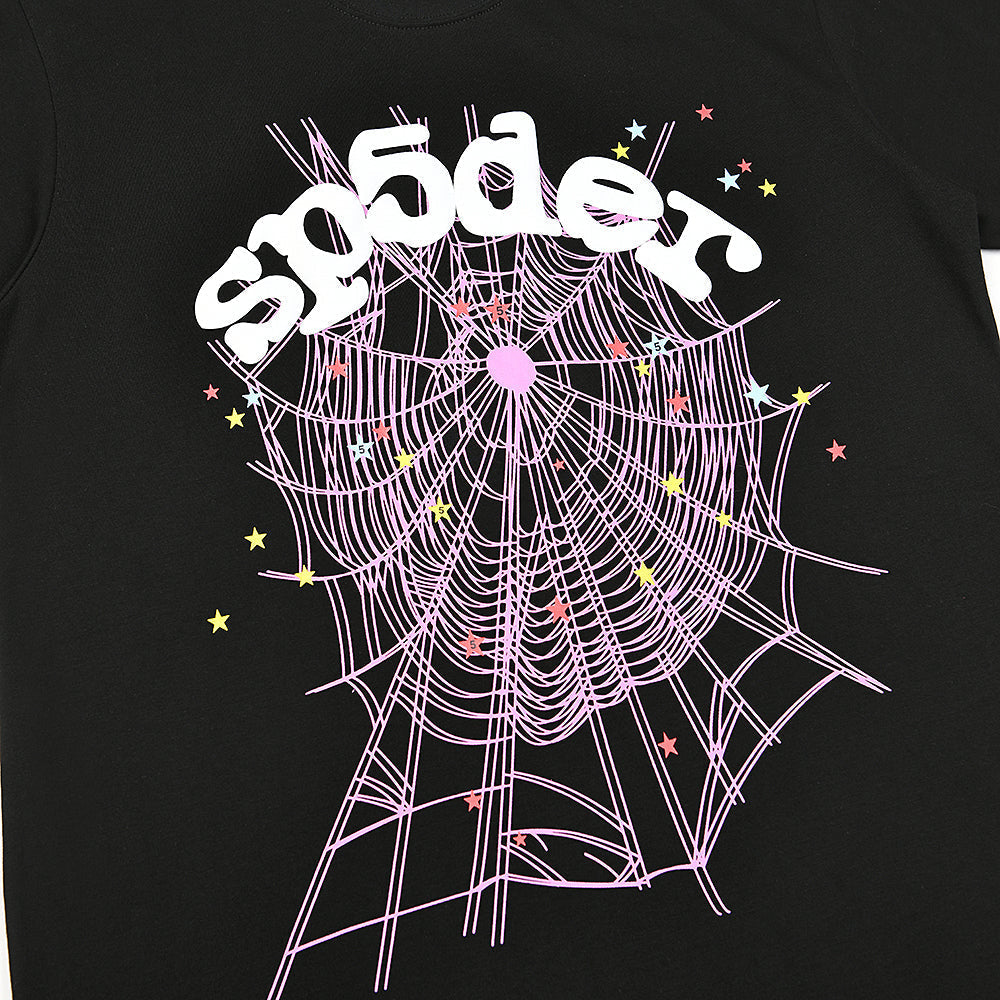 Sp5der T-shirt  4111