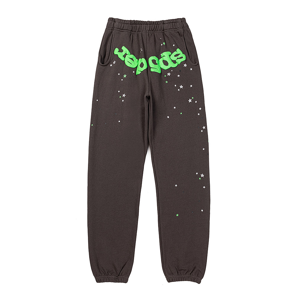 Sp5der Pants  3986