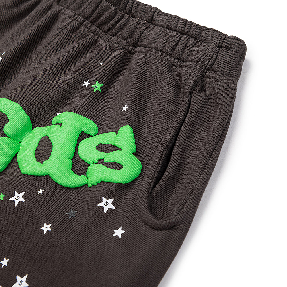 Sp5der Pants  3986