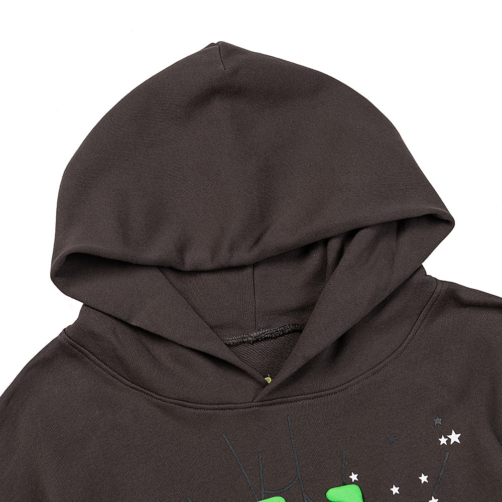 Sp5der Hoodie  3987