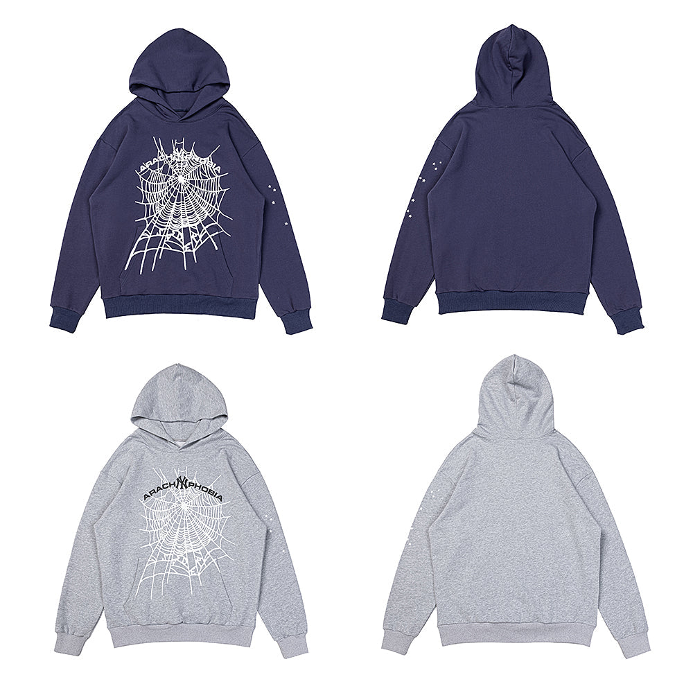 Sp5der Hoodie  4001