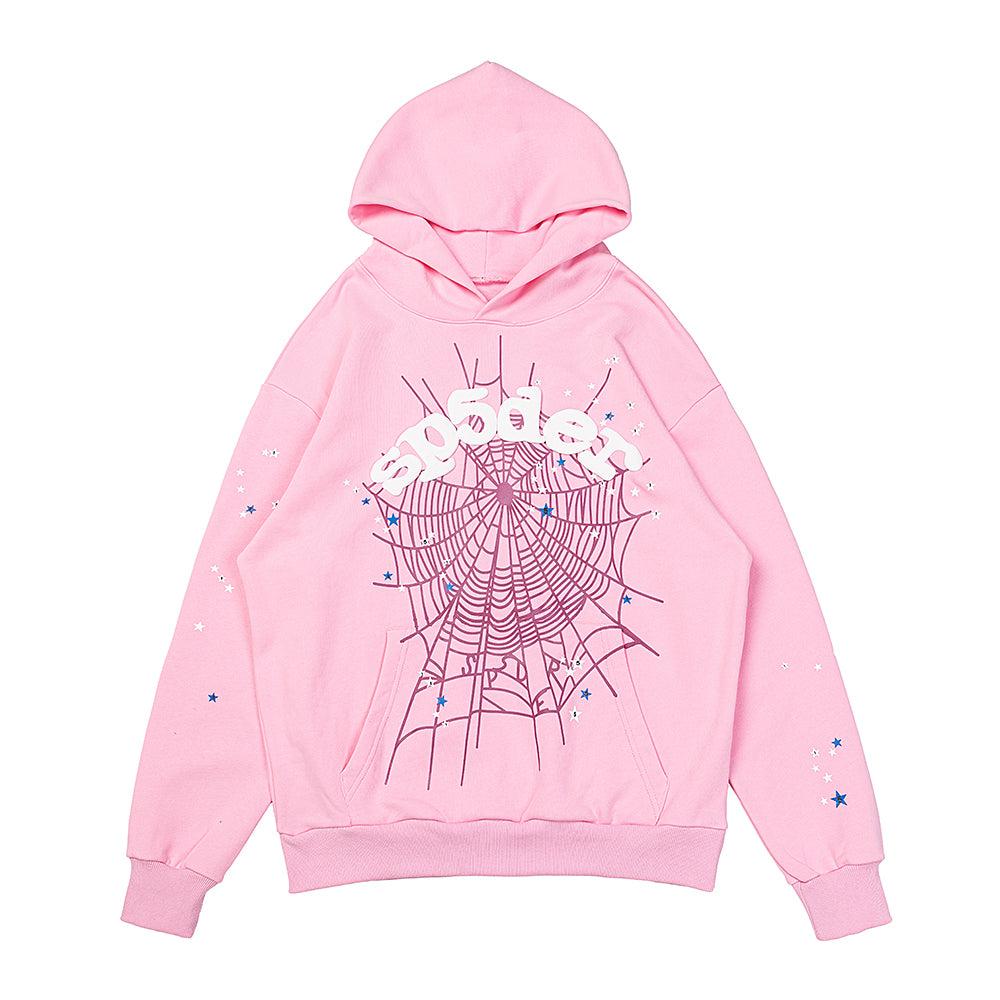 Sp5der Hoodie  4006