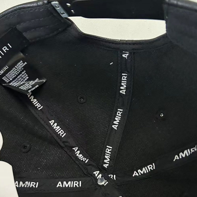 AMIRI trucker hat