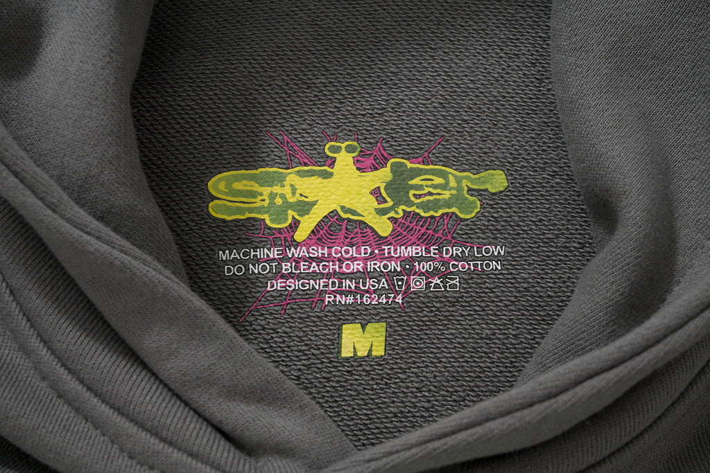 Sp5der Hoodie  202