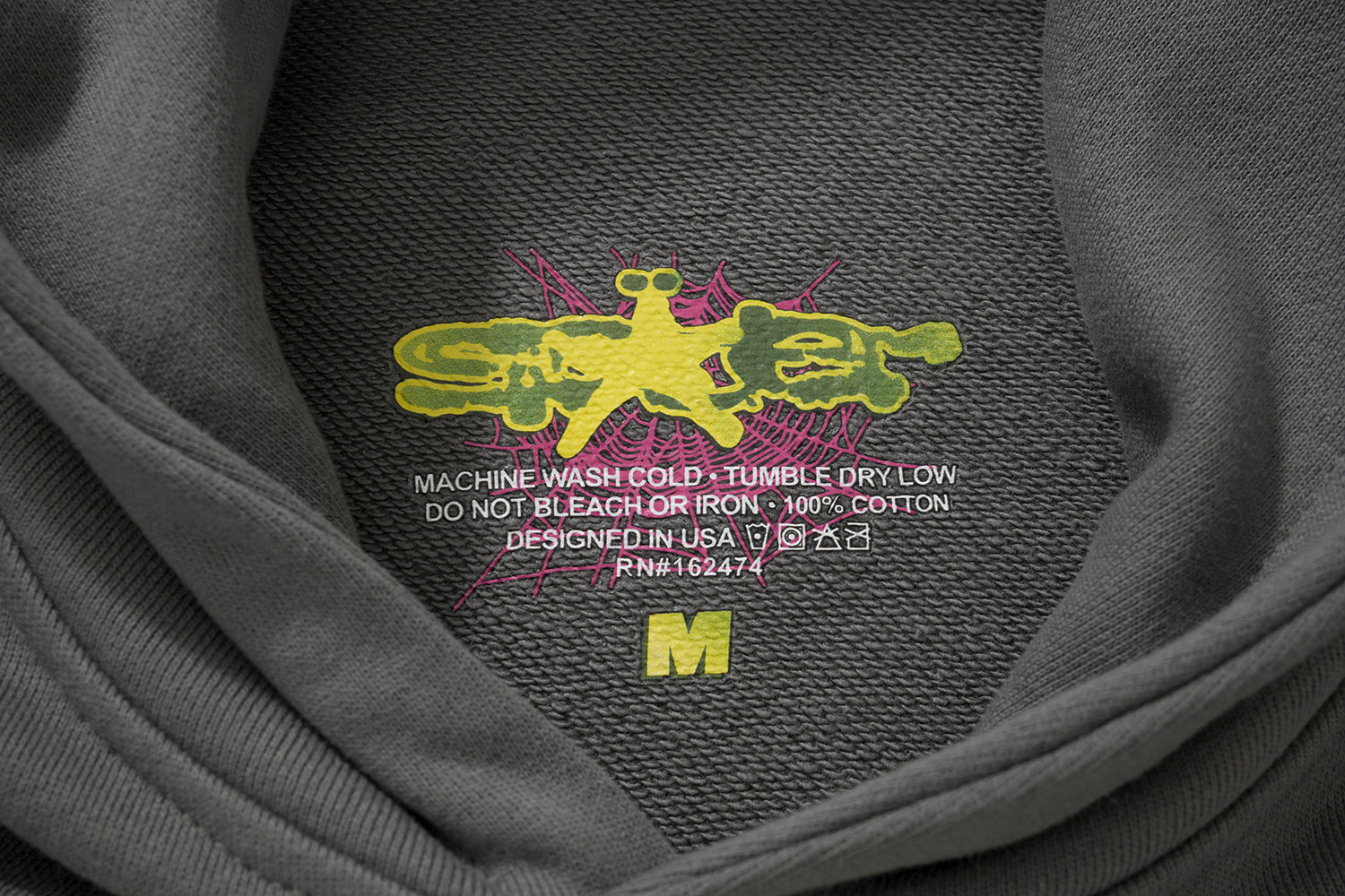 Sp5der Hoodie  202