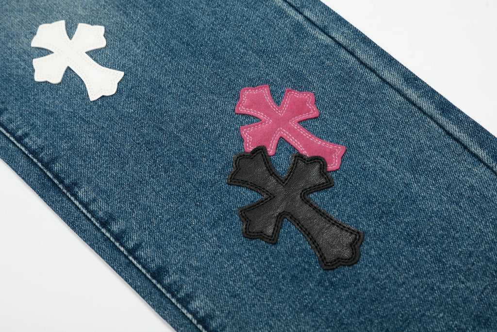 Chrome Hearts NEW Pants  8156