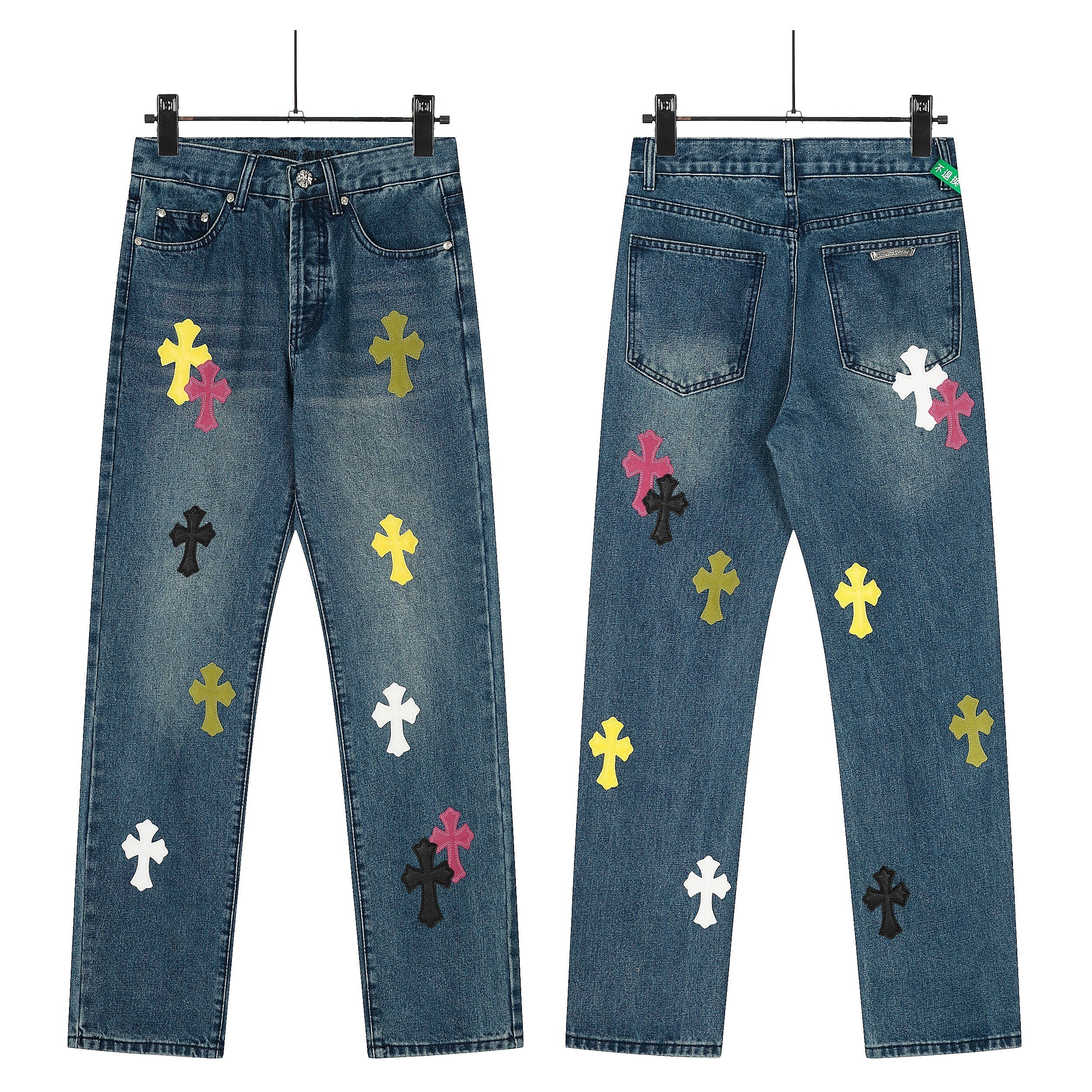 Chrome Hearts NEW Pants  8156