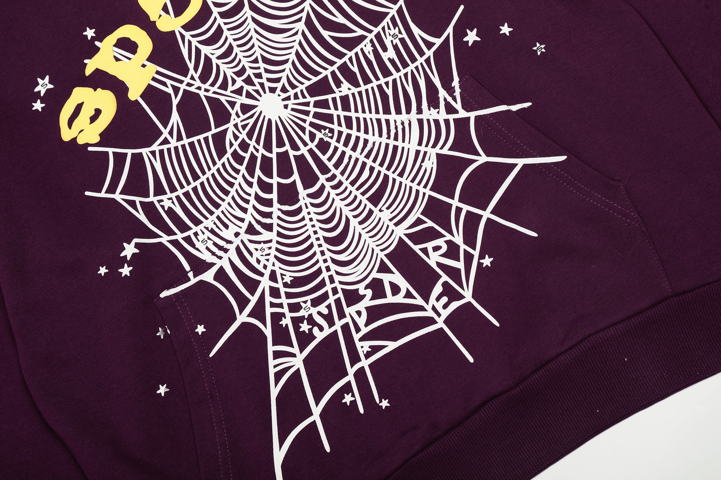 Sp5der Hoodie  7702