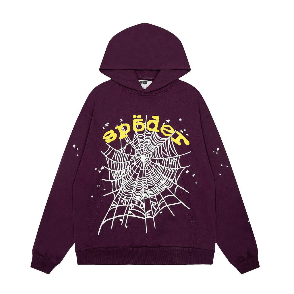 Sp5der Hoodie  7702