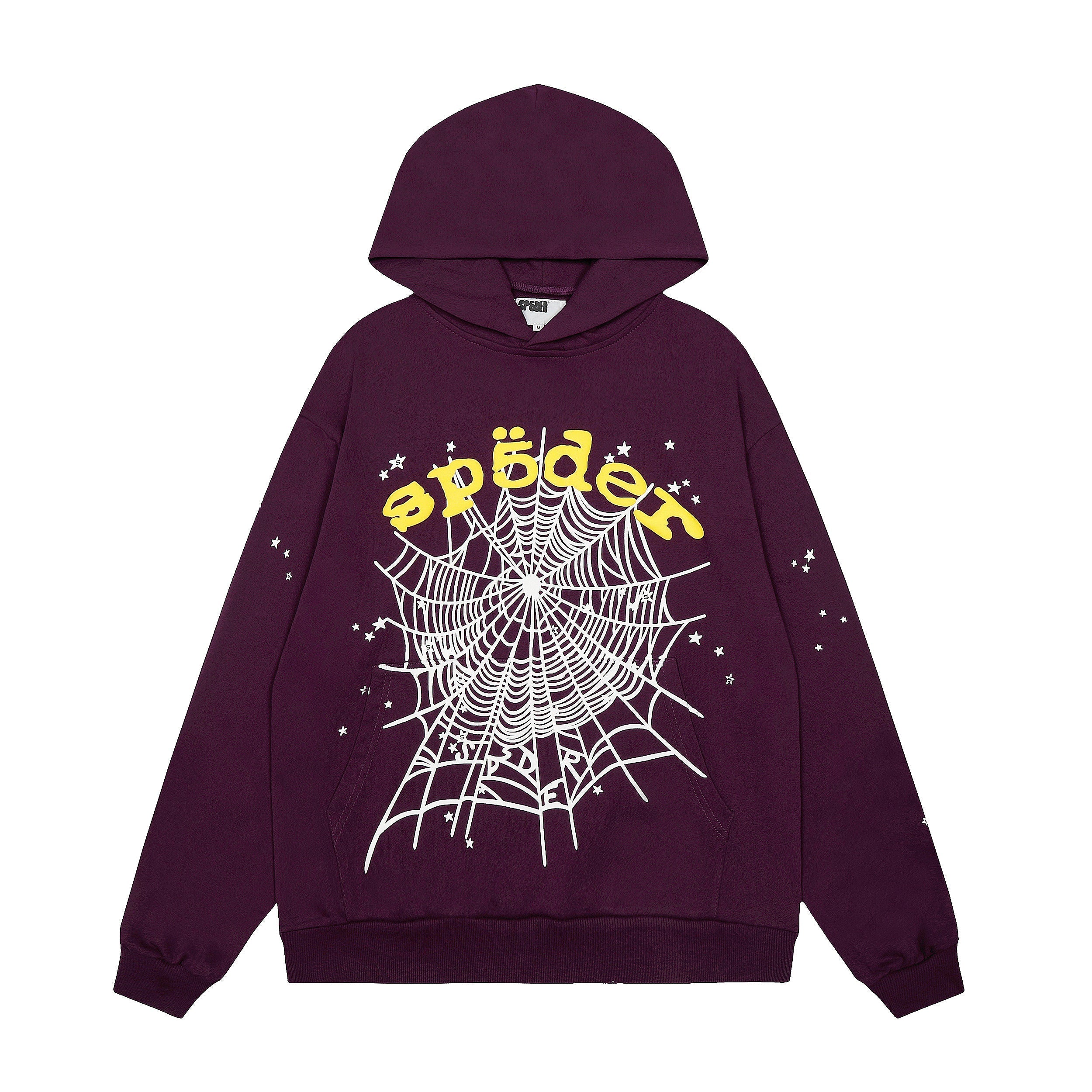 Sp5der Hoodie  7702