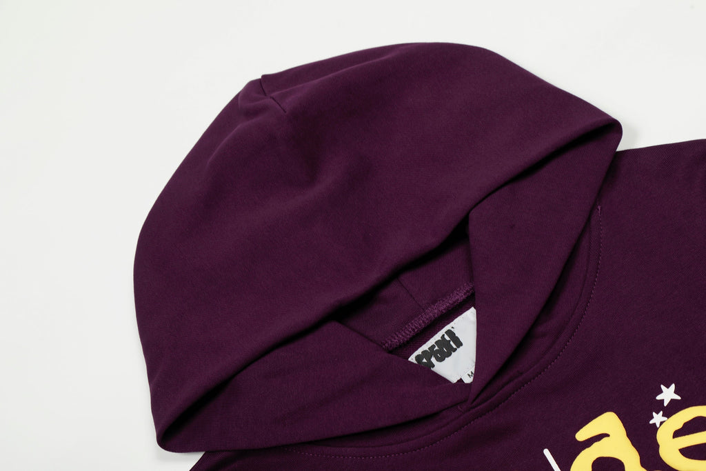 Sp5der Hoodie  7702