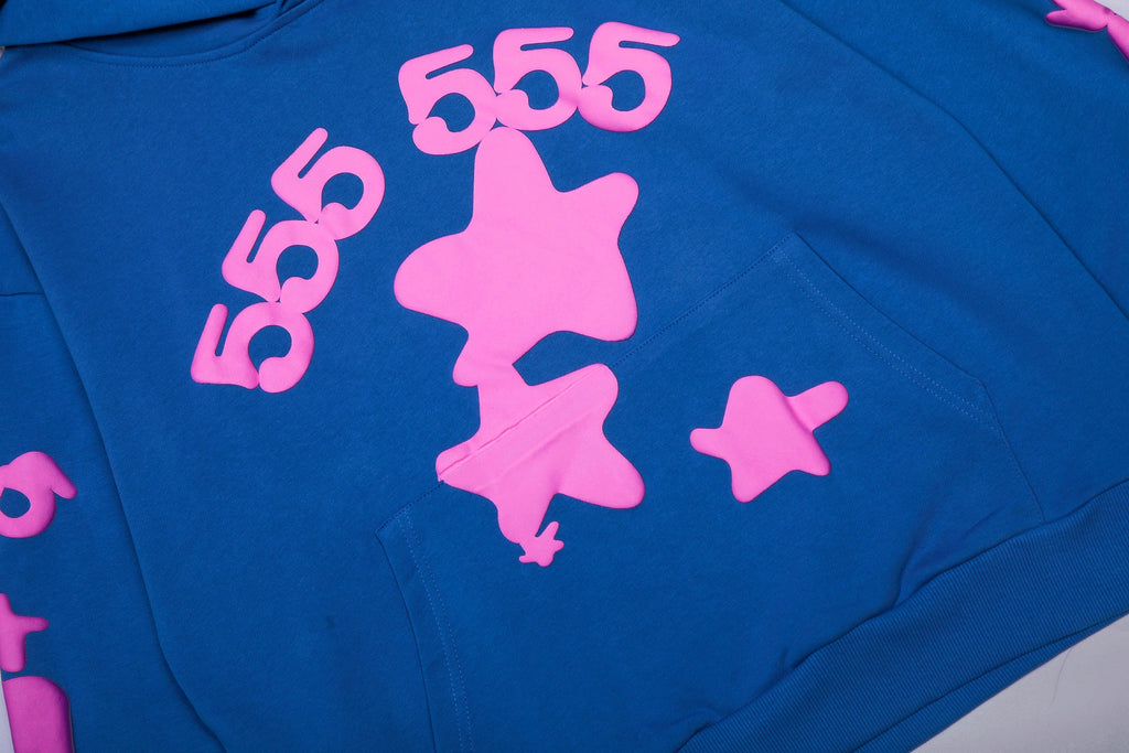 Sp5der Hoodie  7727
