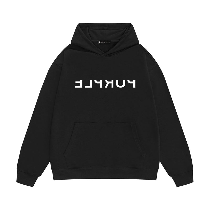 PURPLE Fashion Hoodie