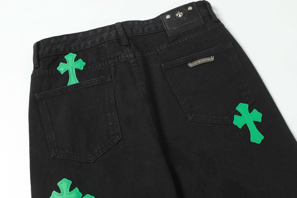 CHROME HEARTS Pants 9991