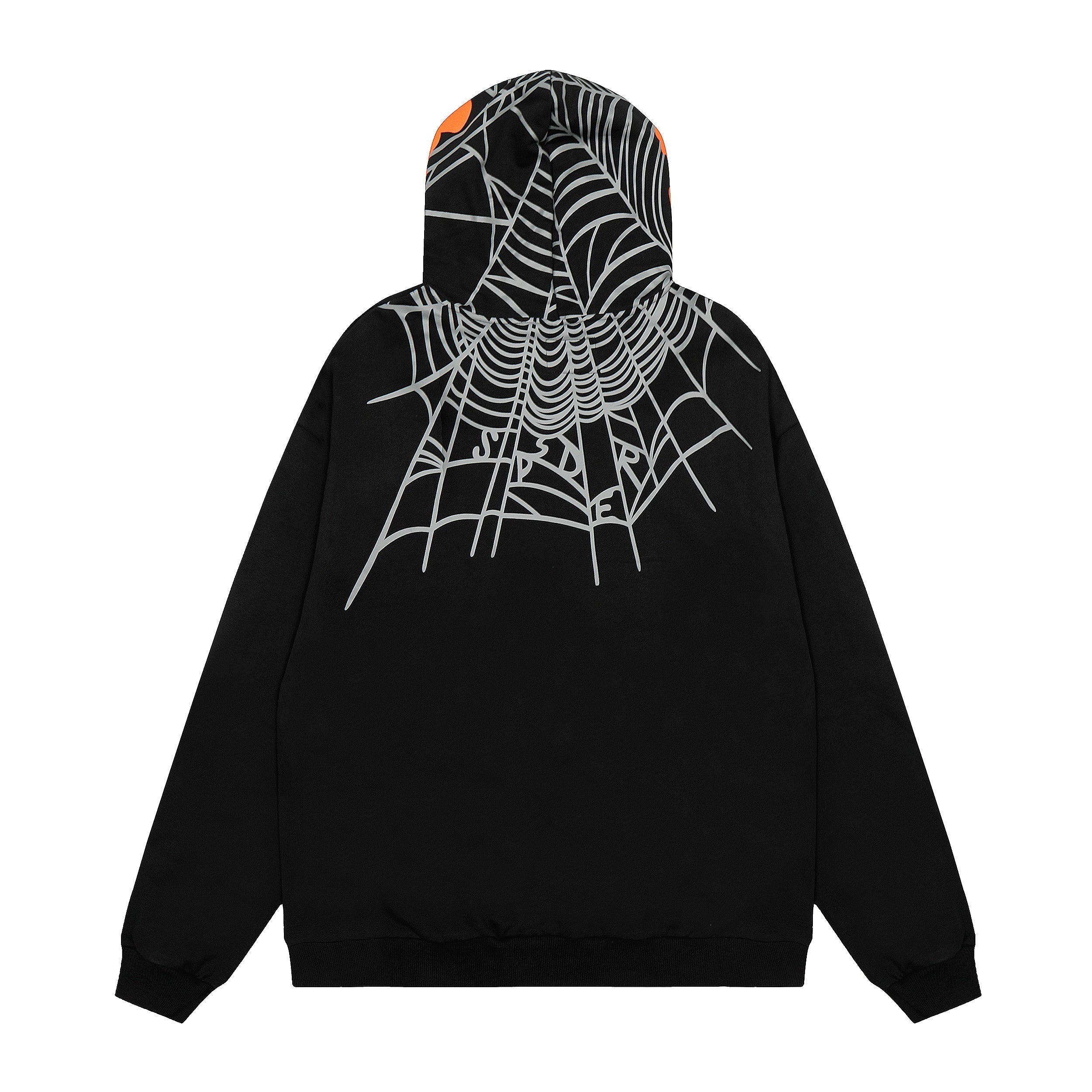 Sp5der Hoodie  7715