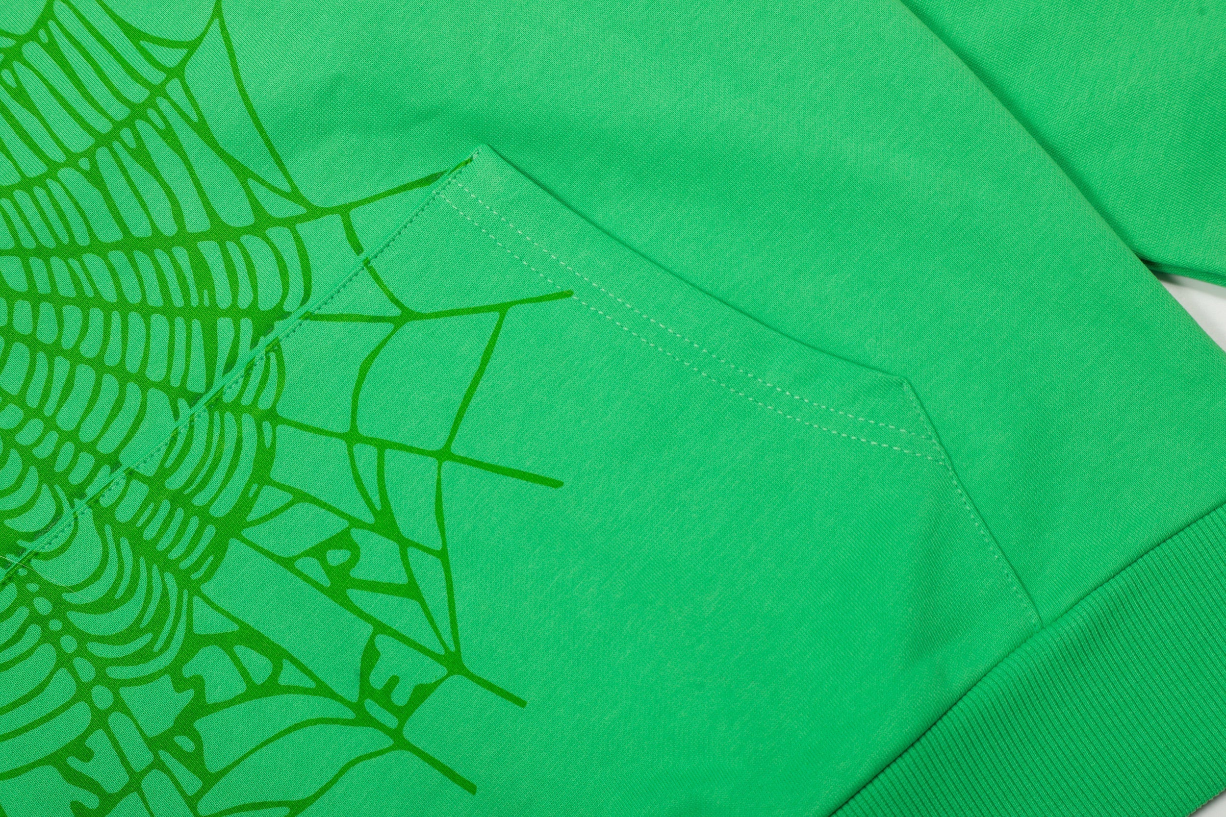 Sp5der Hoodie  7704
