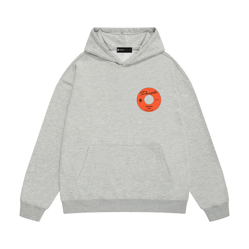 PURPLE Fashion Hoodie