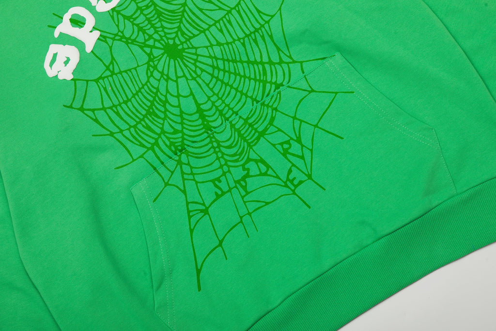 Sp5der Hoodie  7704