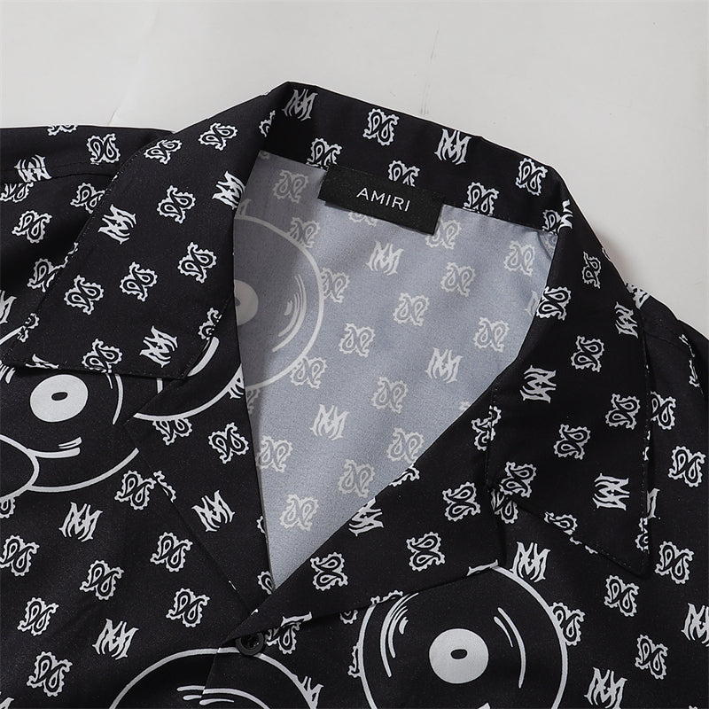 AMIRI silk shirt