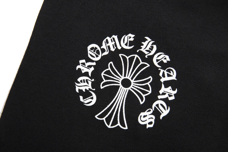 CHROME-HEARTS ZIP-UP Hoodie K5007