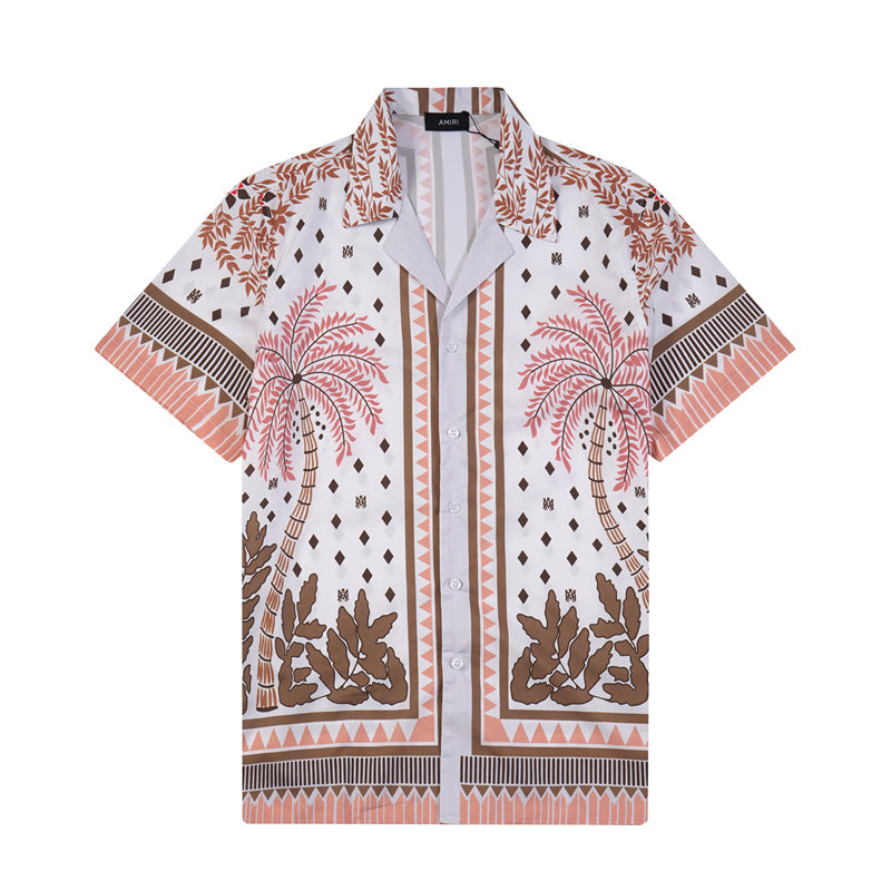 AMIRI silk shirt