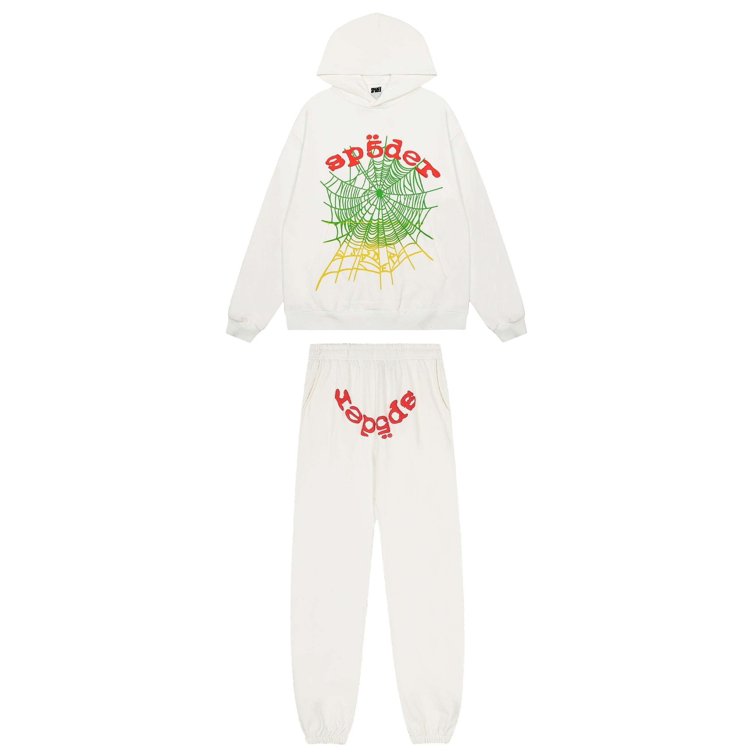 Sp5der Hoodie  7710