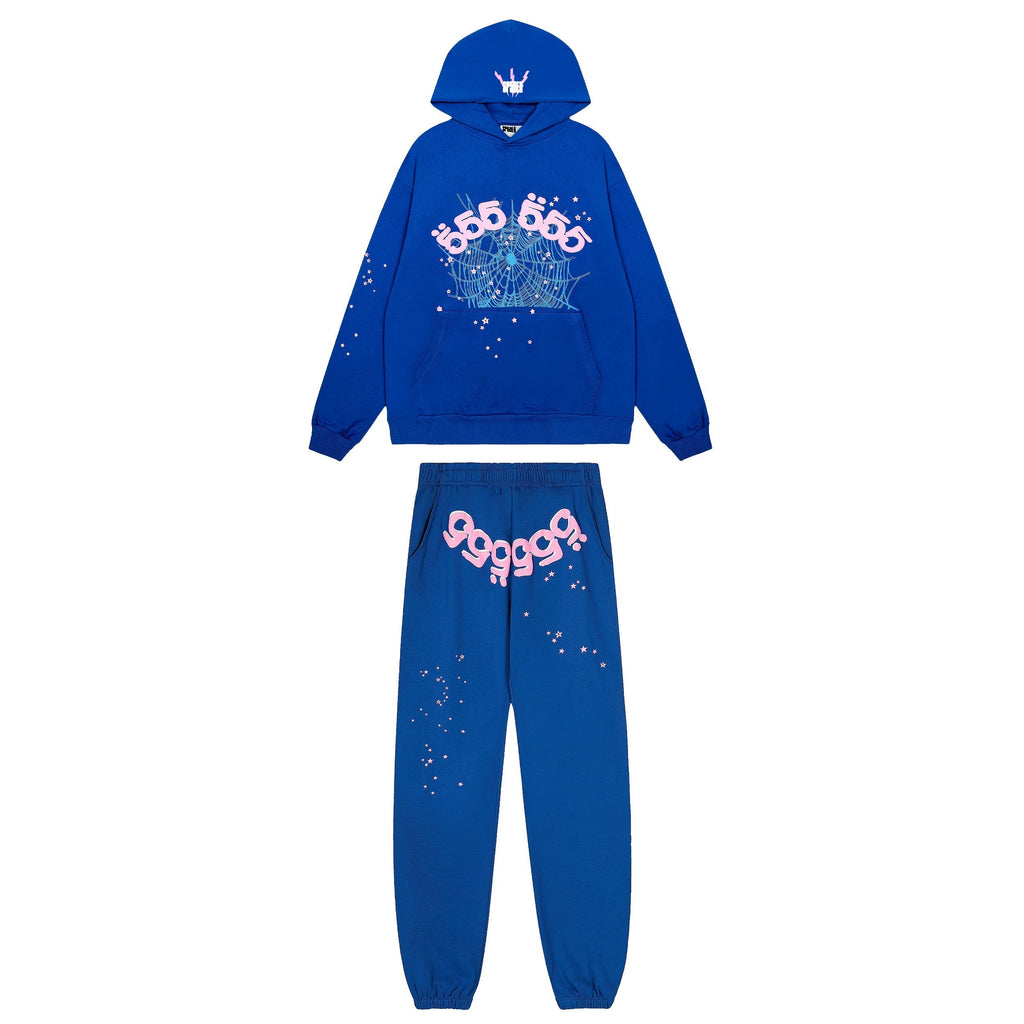 Sp5der Hoodie  7717