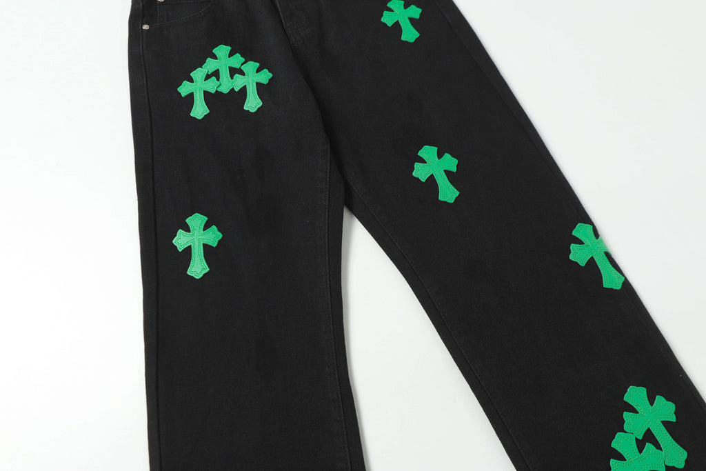 CHROME HEARTS Pants 9991