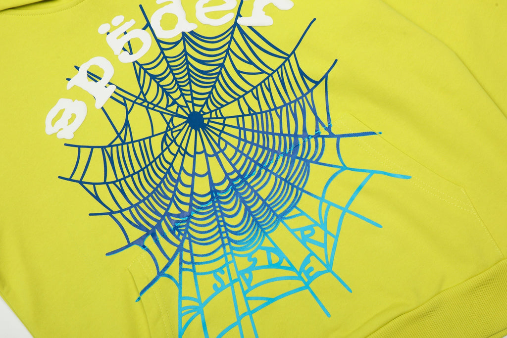 Sp5der Hoodie  7709