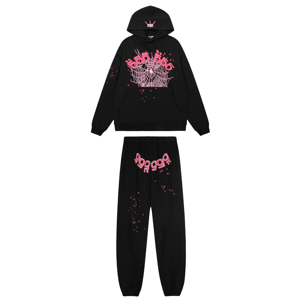 Sp5der Hoodie  7717
