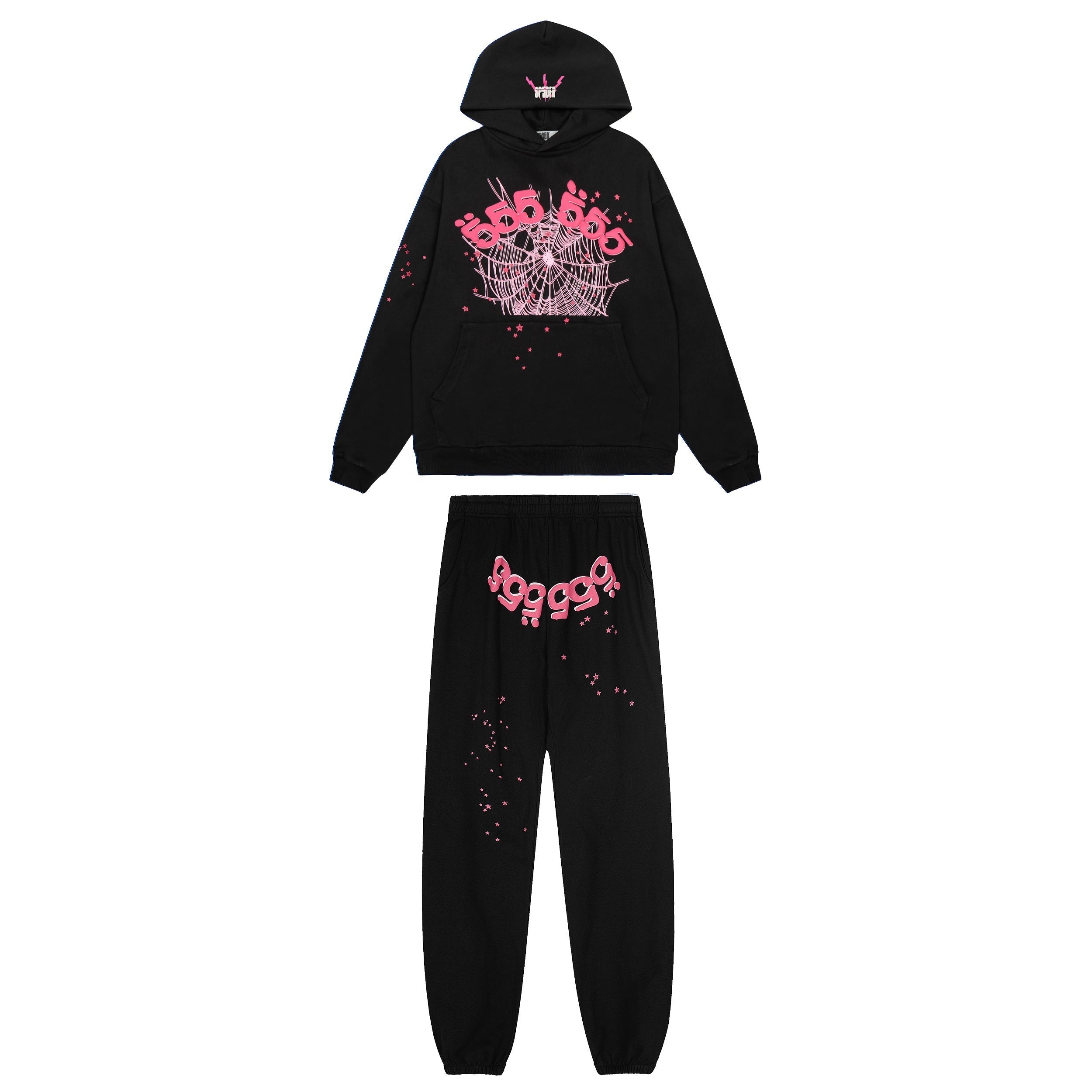 Sp5der Hoodie  7717